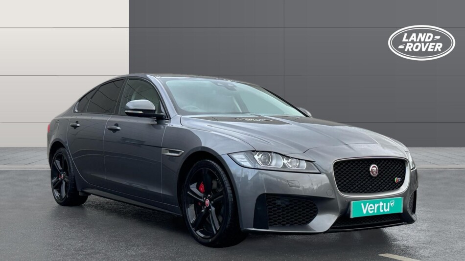 Jaguar XF 3.0d V6 S 4dr Auto Diesel Saloon